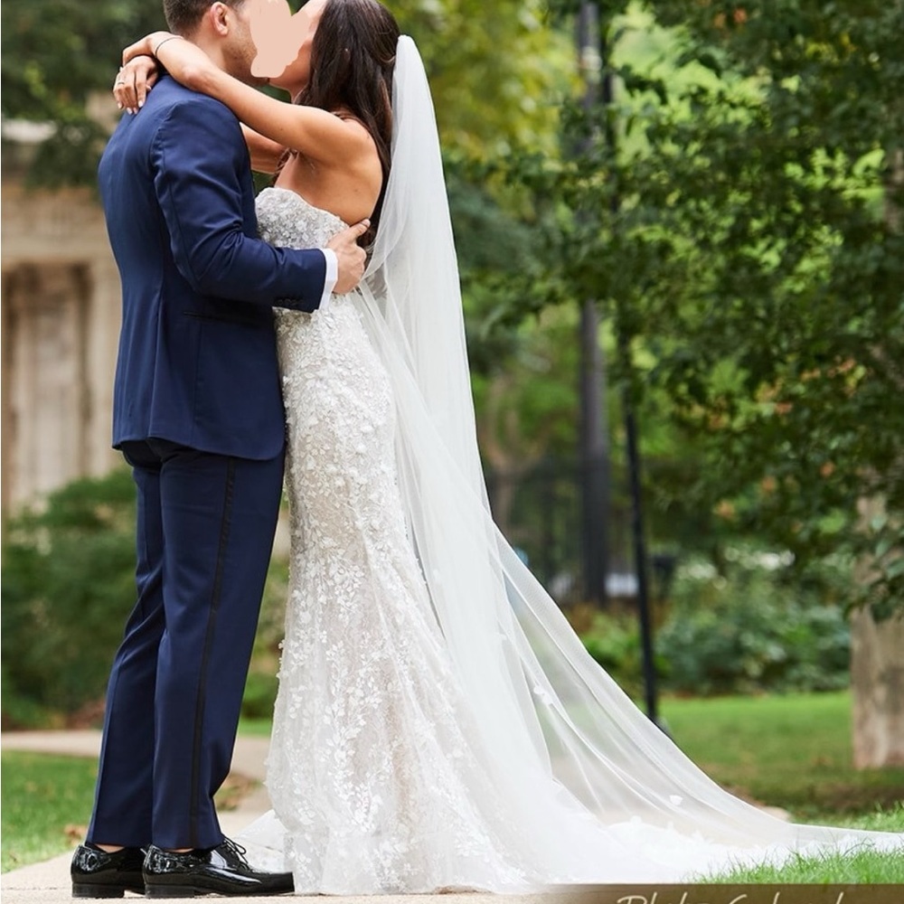 Elmira by Calla Blanche Wedding Gown - Picture 4 of 8